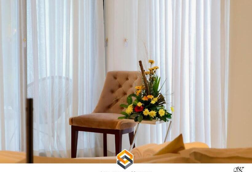 مبيت وإفطار Agandau House