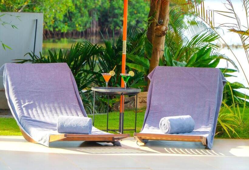 مبيت وإفطار Agandau House