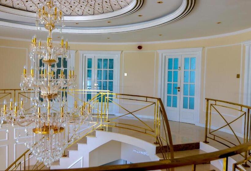 مبيت وإفطار Agandau House