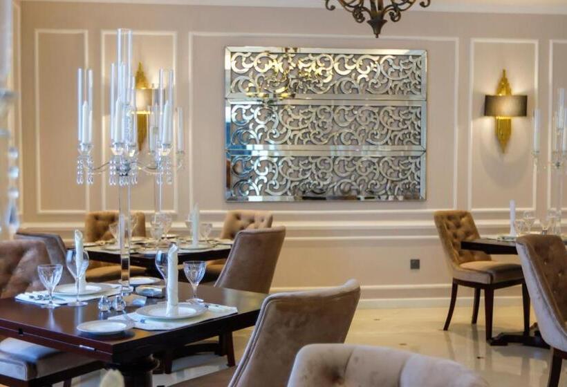 مبيت وإفطار Agandau House