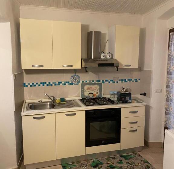 مبيت وإفطار Casa Baiettini 9