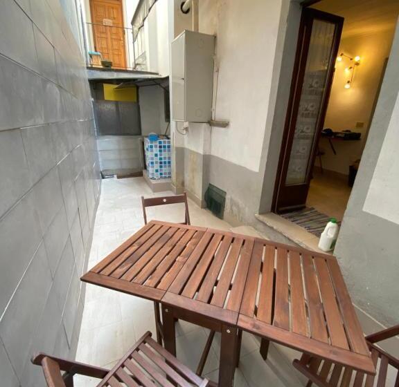 مبيت وإفطار Casa Baiettini 9