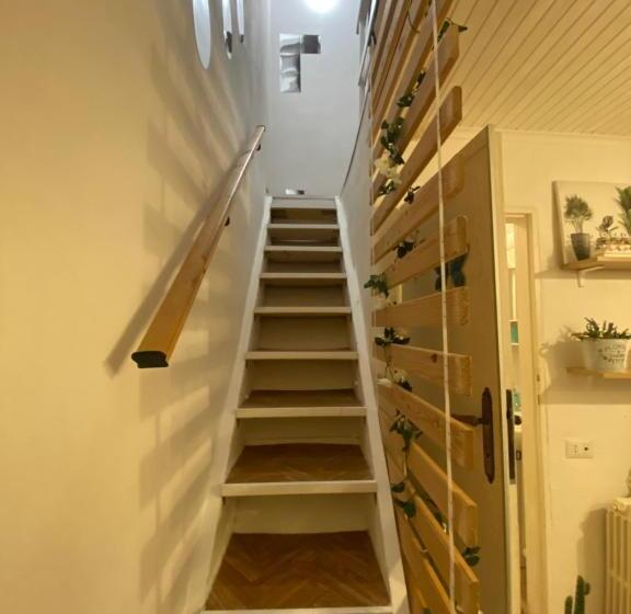 مبيت وإفطار Casa Baiettini 9