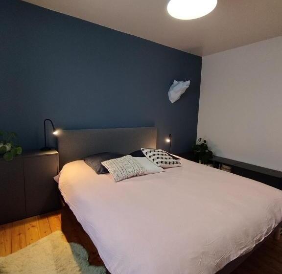 ベッドアンドブレックファースト Chalet De La Cianario