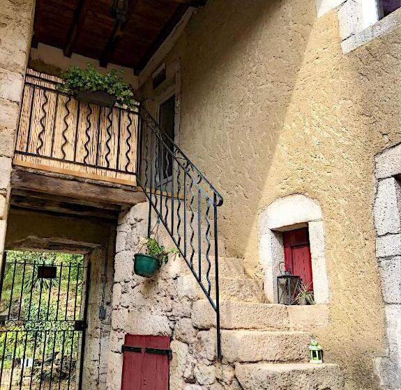 צימר Chambre D Hôte Lavande   Le Soleil Des Cévennes