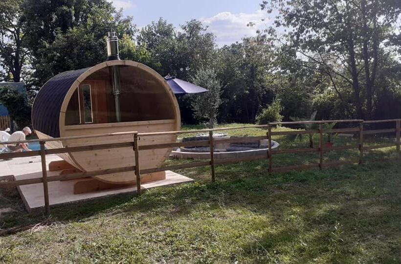 住宿加早餐 Domaine De Cozance Chambres D Hôtes Et Gîte