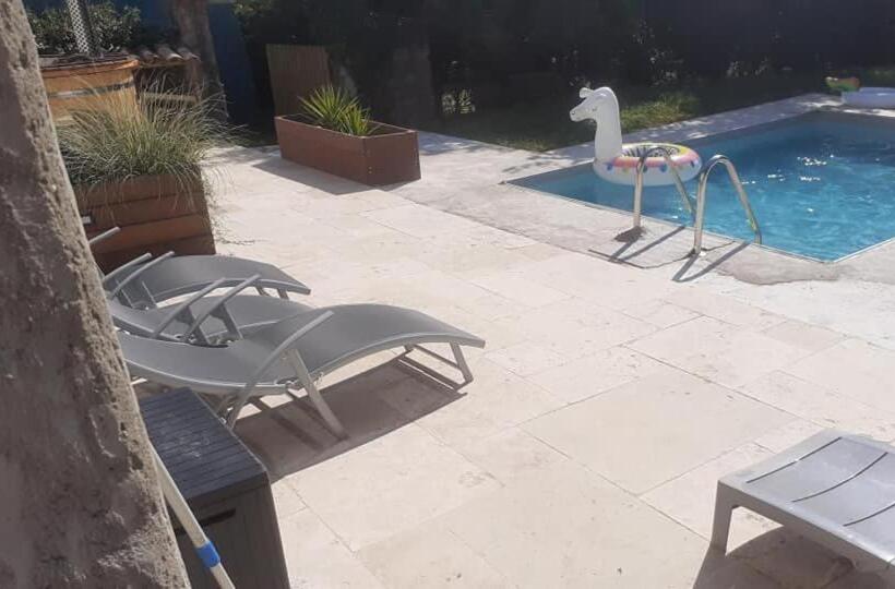 住宿加早餐 Domaine De Cozance Chambres D Hôtes Et Gîte