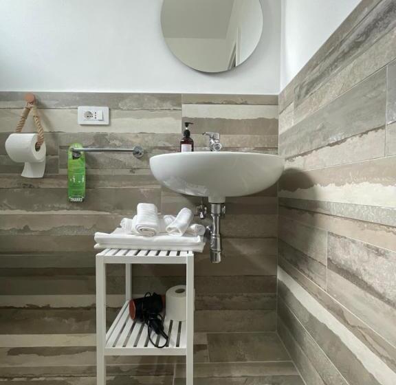مبيت وإفطار Essentia Rooms & Relax