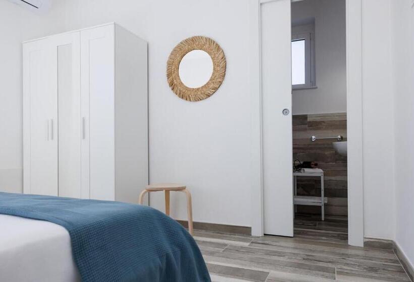 مبيت وإفطار Essentia Rooms & Relax
