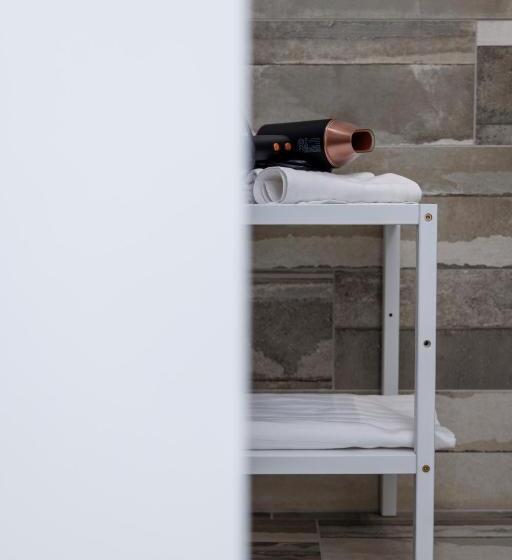 مبيت وإفطار Essentia Rooms & Relax