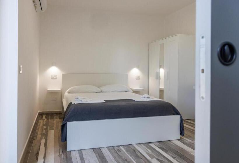 مبيت وإفطار Essentia Rooms & Relax