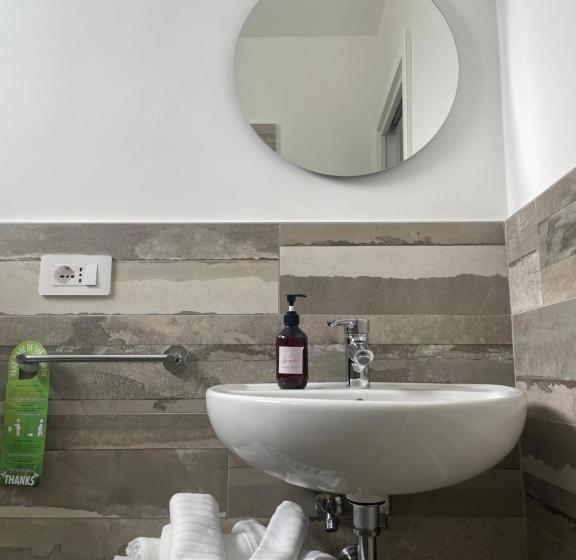 مبيت وإفطار Essentia Rooms & Relax