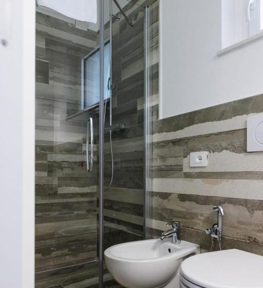 مبيت وإفطار Essentia Rooms & Relax
