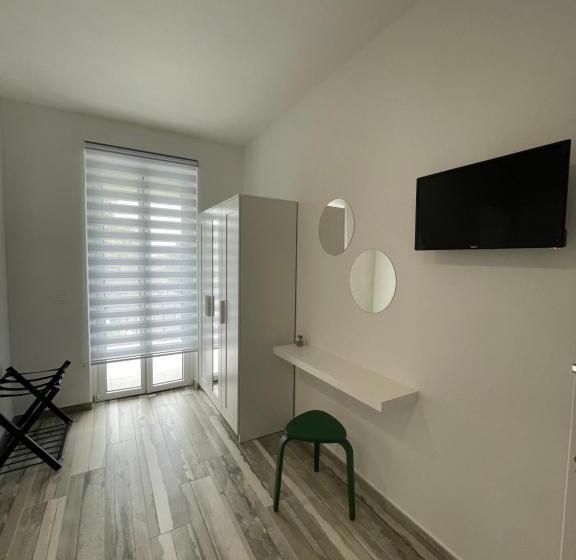 مبيت وإفطار Essentia Rooms & Relax