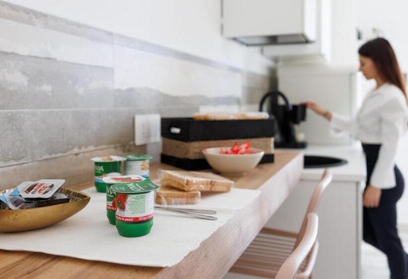 Bed and Breakfast Essentia Rooms & Relax