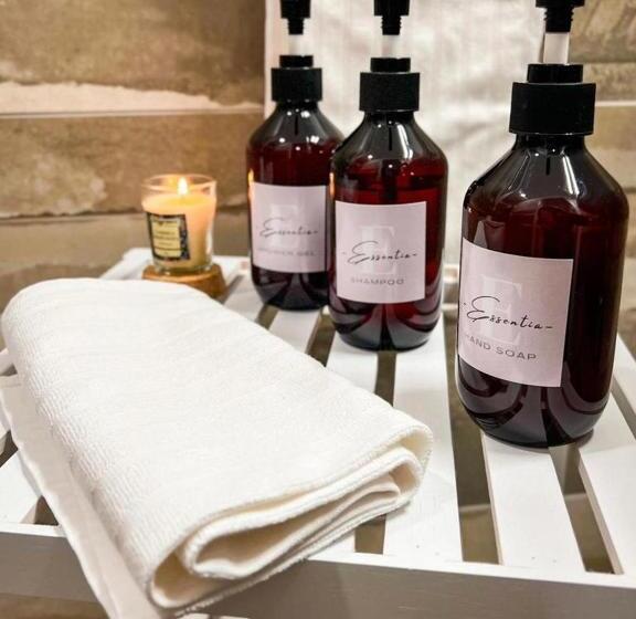 Bed and Breakfast Essentia Rooms & Relax