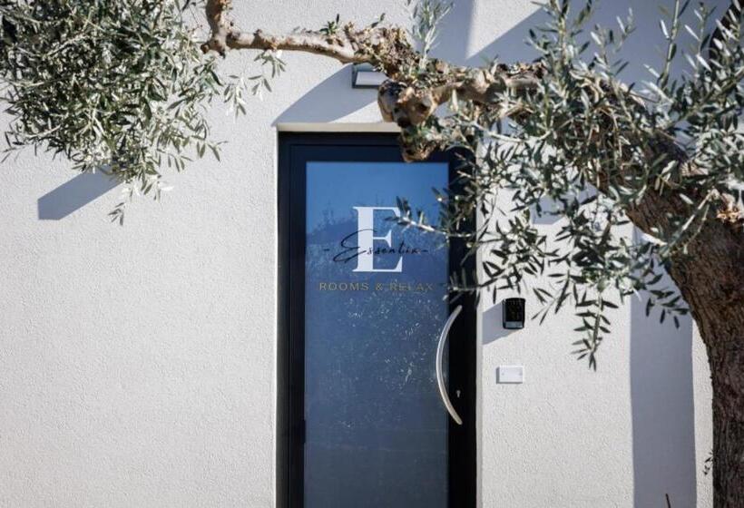 Bed and Breakfast Essentia Rooms & Relax