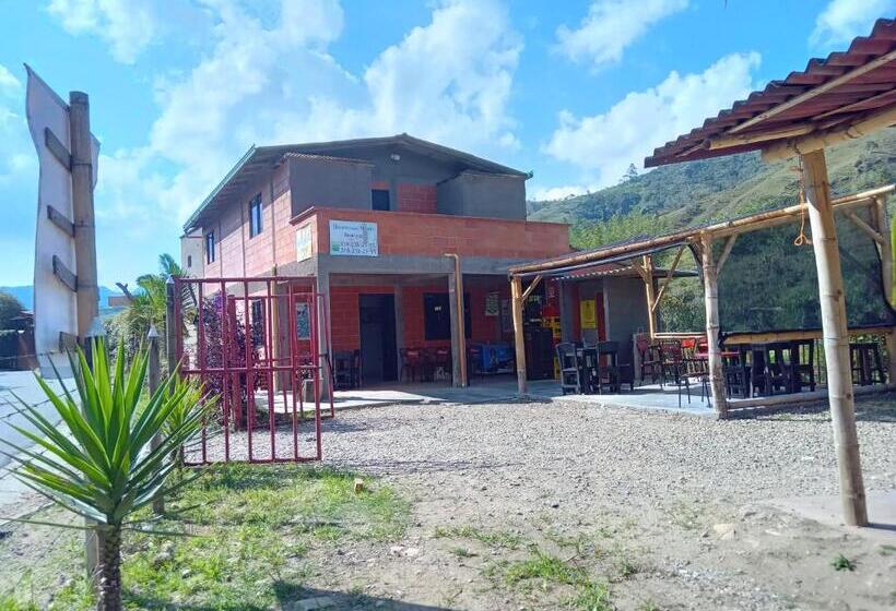 צימר Hospedaje Marin