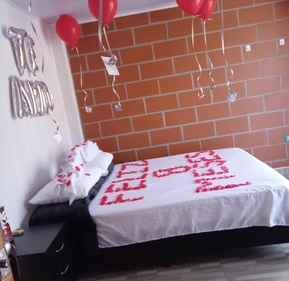 צימר Hospedaje Marin