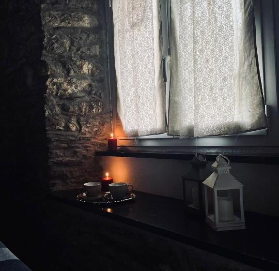 צימר La Casetta Sul Fiume