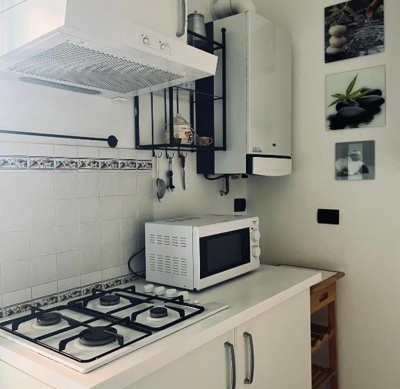 مبيت وإفطار La Casetta Sul Fiume