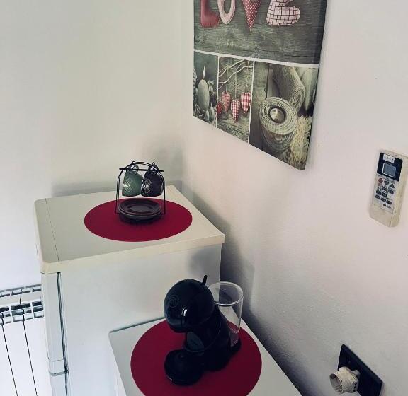 مبيت وإفطار La Casetta Sul Fiume