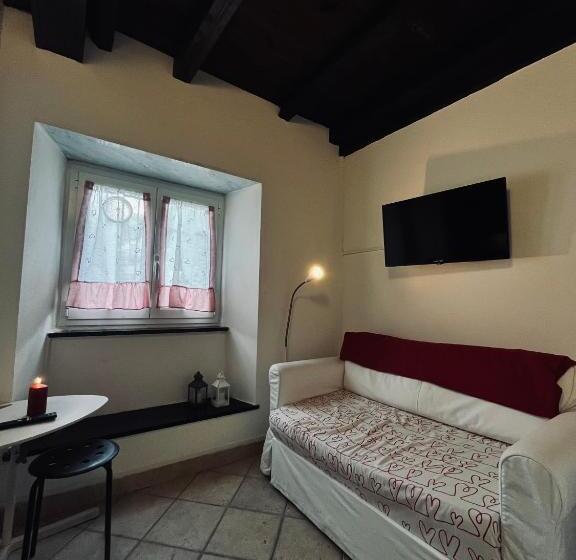 مبيت وإفطار La Casetta Sul Fiume