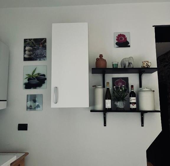 צימר La Casetta Sul Fiume