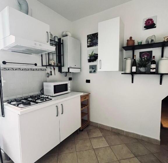 مبيت وإفطار La Casetta Sul Fiume