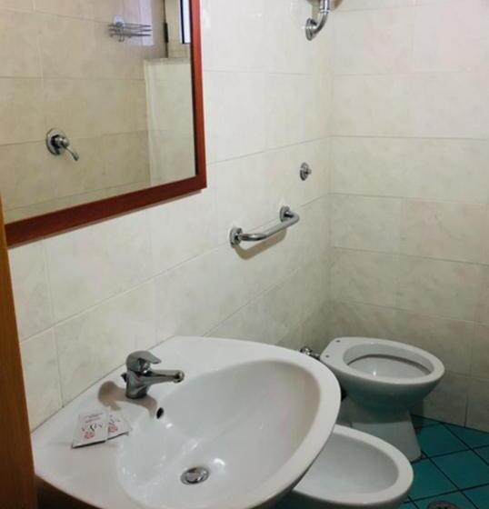 مبيت وإفطار La Dolce Siesta Scafati Pompei