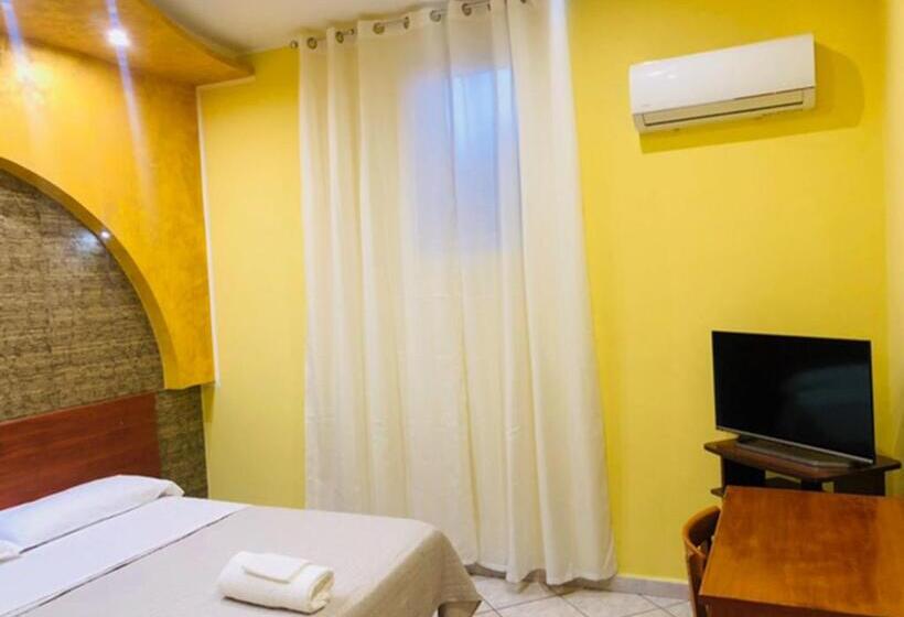 مبيت وإفطار La Dolce Siesta Scafati Pompei