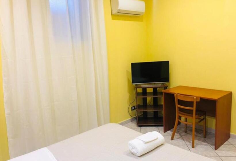 مبيت وإفطار La Dolce Siesta Scafati Pompei