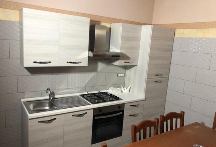 مبيت وإفطار La Dolce Siesta Scafati Pompei