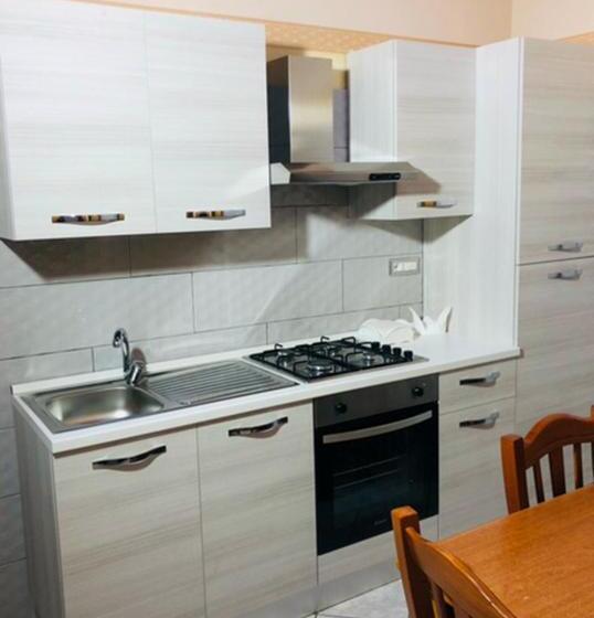 مبيت وإفطار La Dolce Siesta Scafati Pompei