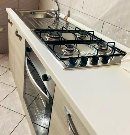 مبيت وإفطار La Dolce Siesta Scafati Pompei