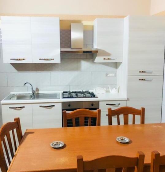 مبيت وإفطار La Dolce Siesta Scafati Pompei