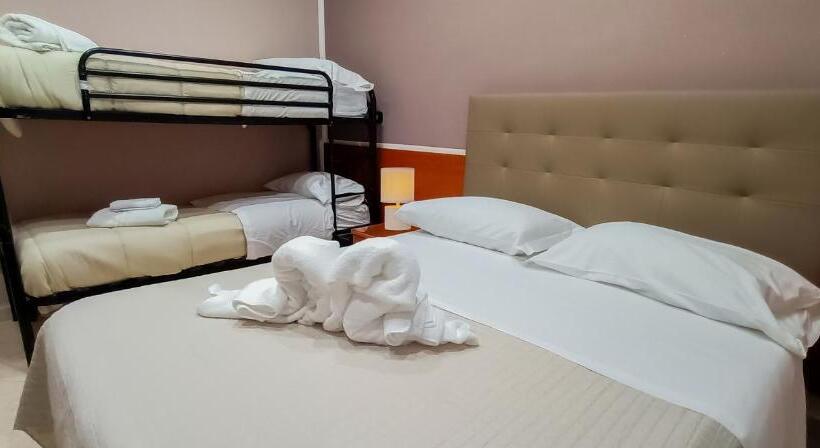 مبيت وإفطار La Dolce Siesta Scafati Pompei