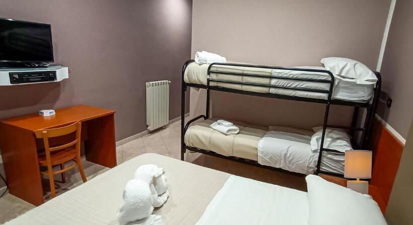 مبيت وإفطار La Dolce Siesta Scafati Pompei