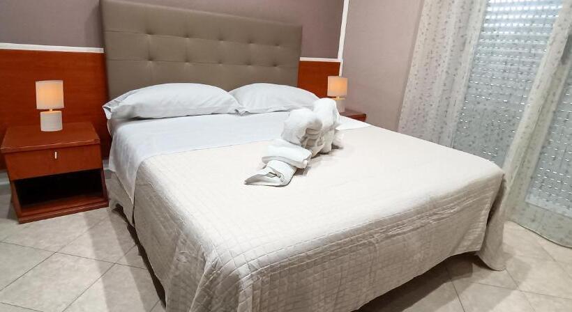 مبيت وإفطار La Dolce Siesta Scafati Pompei