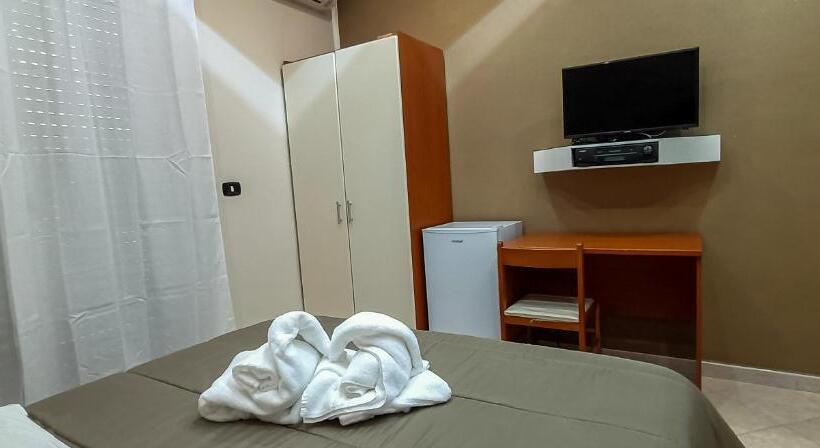 مبيت وإفطار La Dolce Siesta Scafati Pompei