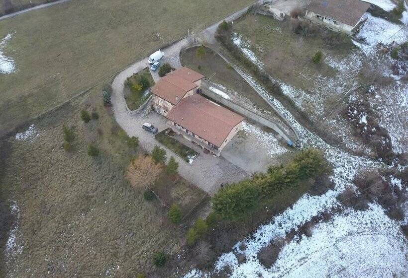 مبيت وإفطار La Loggia