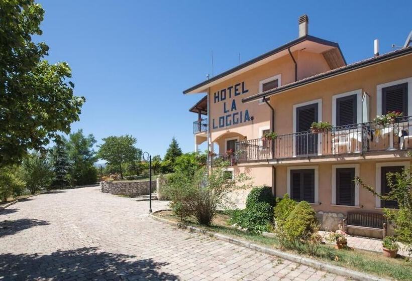 مبيت وإفطار La Loggia