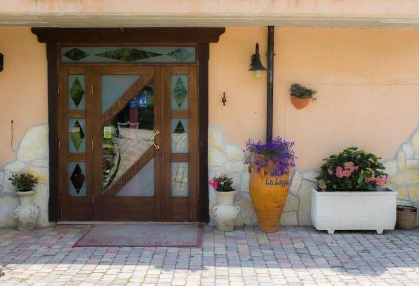 مبيت وإفطار La Loggia