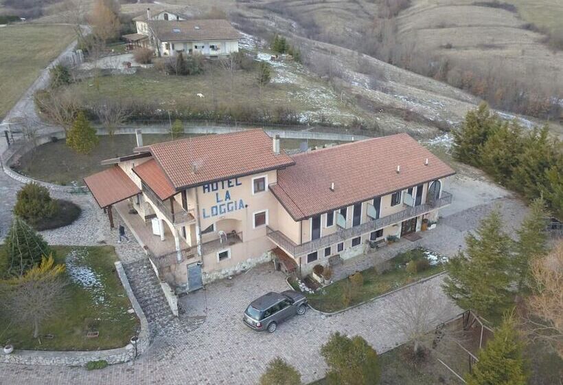 مبيت وإفطار La Loggia