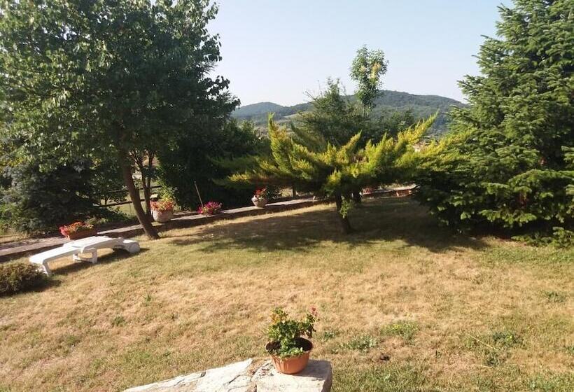 مبيت وإفطار La Loggia