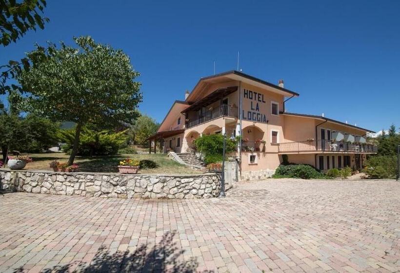 مبيت وإفطار La Loggia