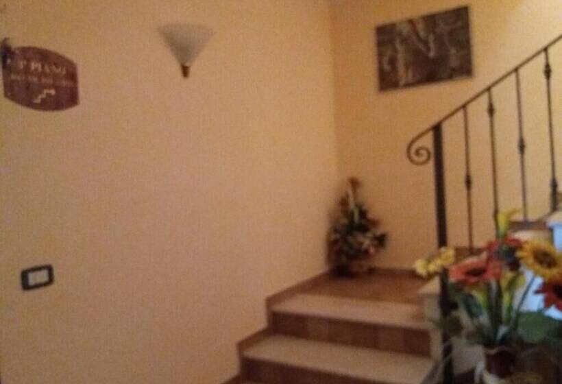 مبيت وإفطار La Loggia