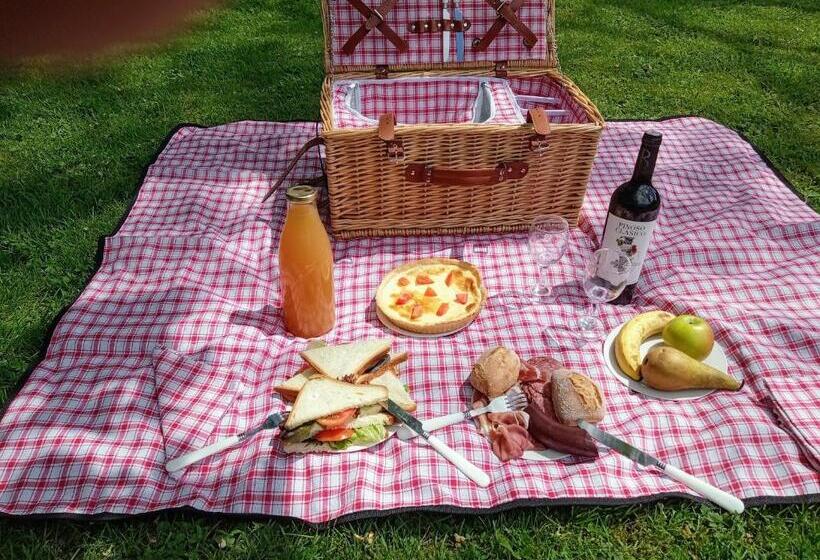 مبيت وإفطار Le Vieux Noyer