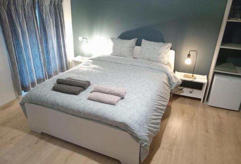 مبيت وإفطار Le Vieux Noyer