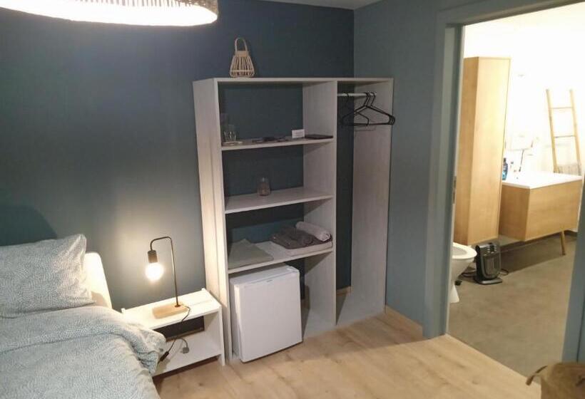 مبيت وإفطار Le Vieux Noyer